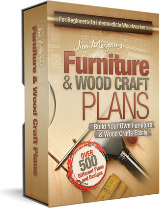 500 wood craft plans